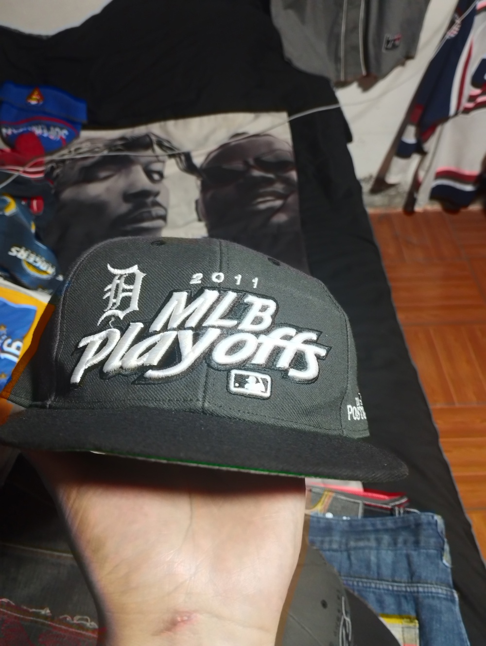 Gorra regulable Detroit Tigers