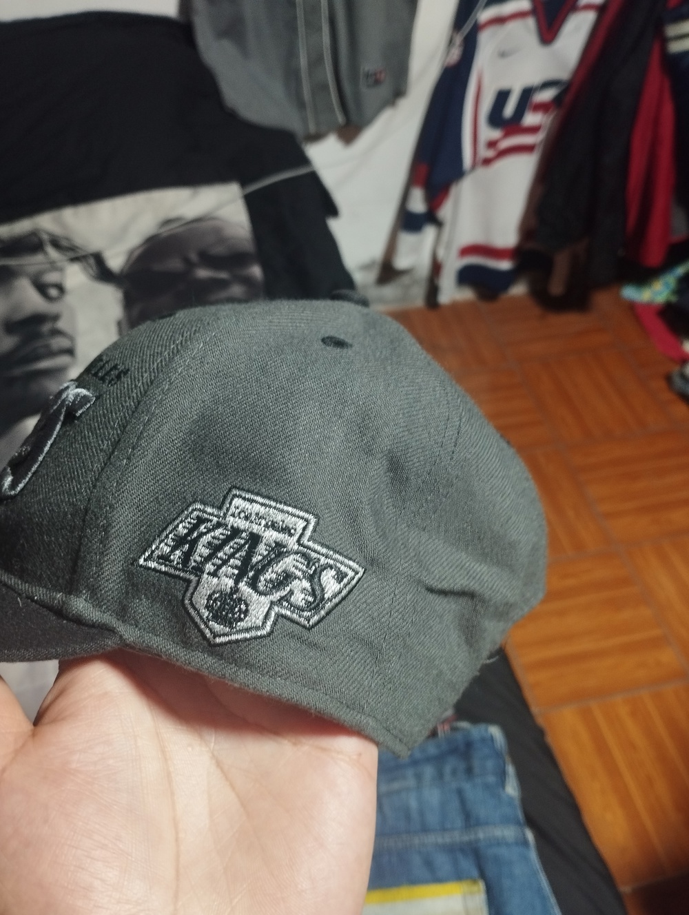 Gorra regulable Los Angeles Kings