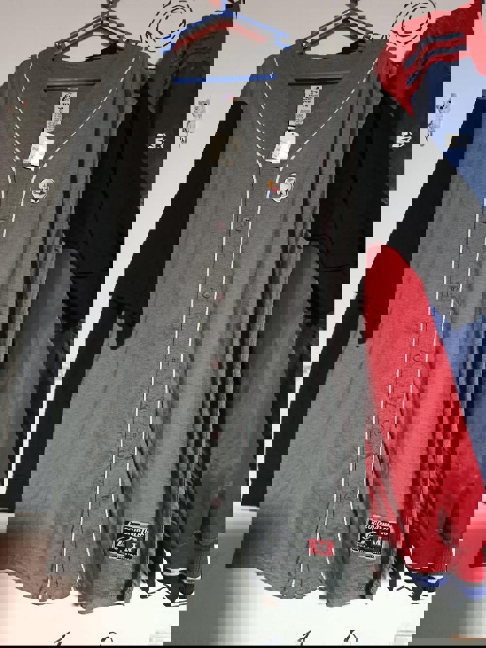 Steelers logo bordado