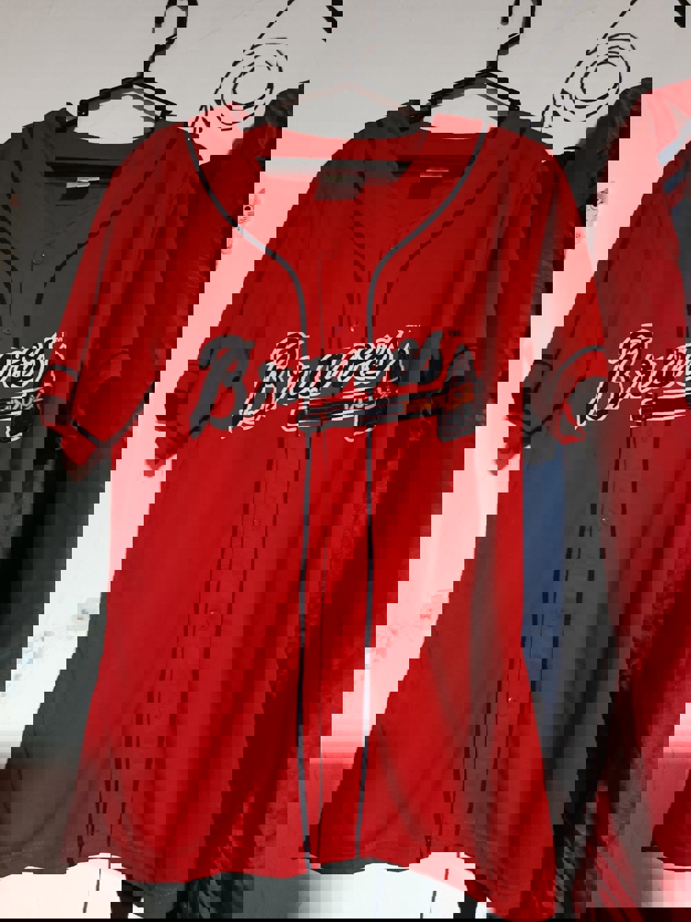 Atlanta Braves estampada