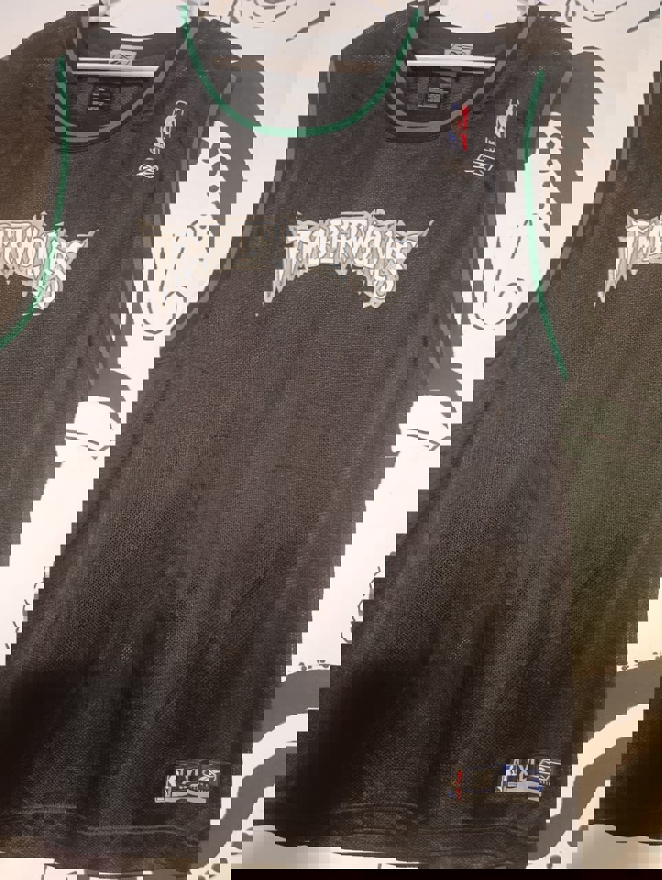 TimberWolves estampada