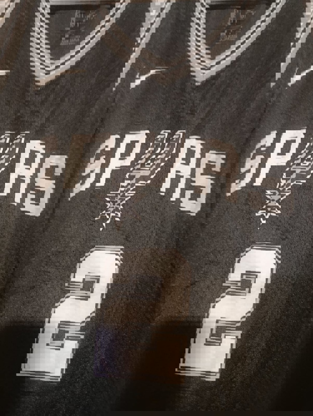 San Antonio Spurs estampada