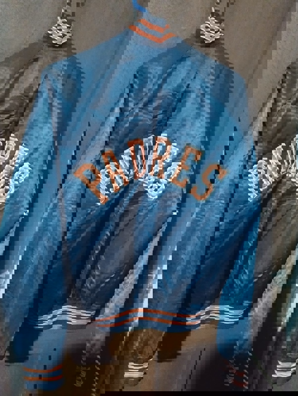 Padres de San Diego año 90