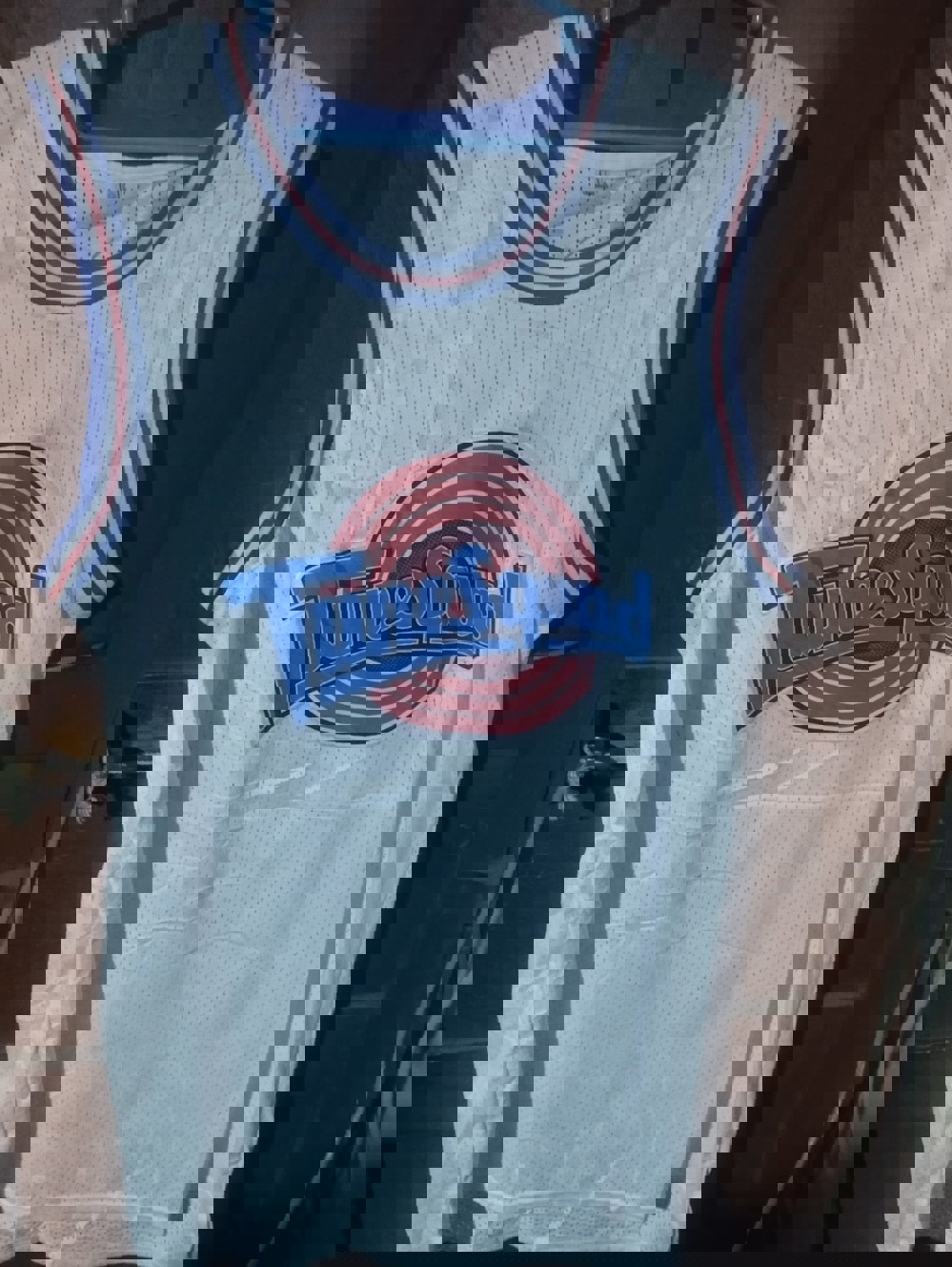 Tune Squad Looney Tunes Bugs Bordada